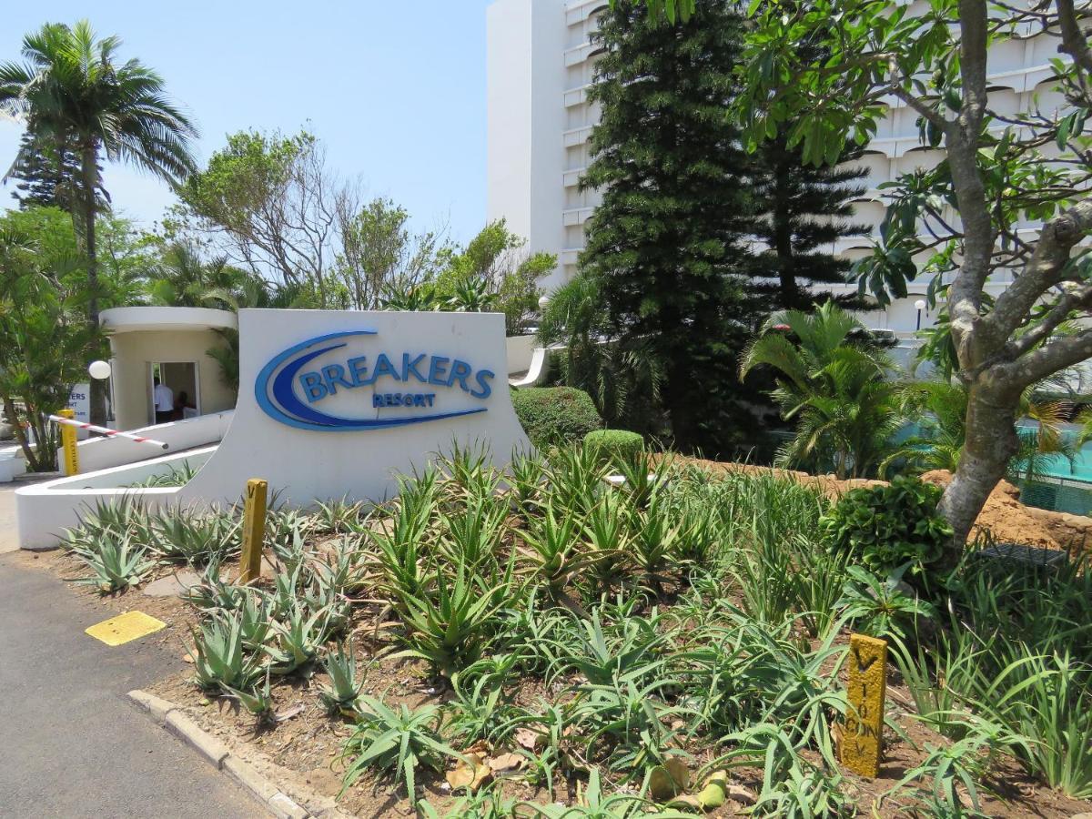 Breakers Resort 130 Umhlanga Beachfront เดอร์บัน ภายนอก รูปภาพ